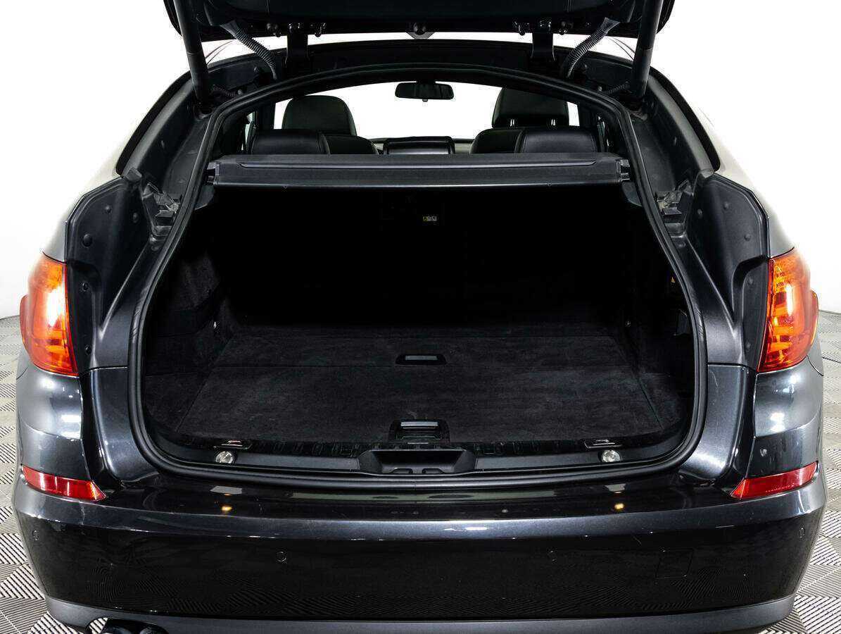 БМВ 5 серии б/у, 2012, Автоматическая. Фото: #23