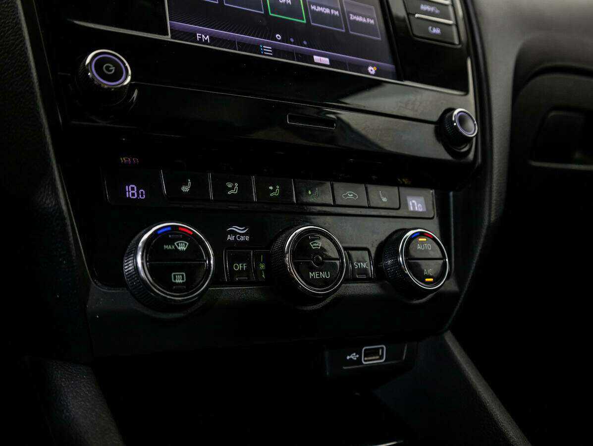 Шкода Октавия б/у, 2018, Автоматическая. Фото: #13