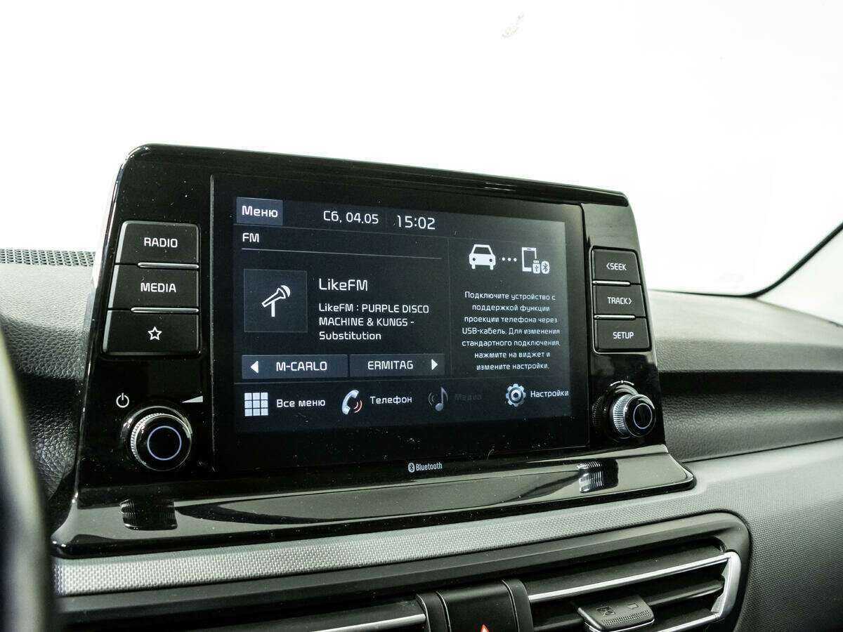 Киа Сельтос б/у, 2021, Автоматическая. Фото: #12