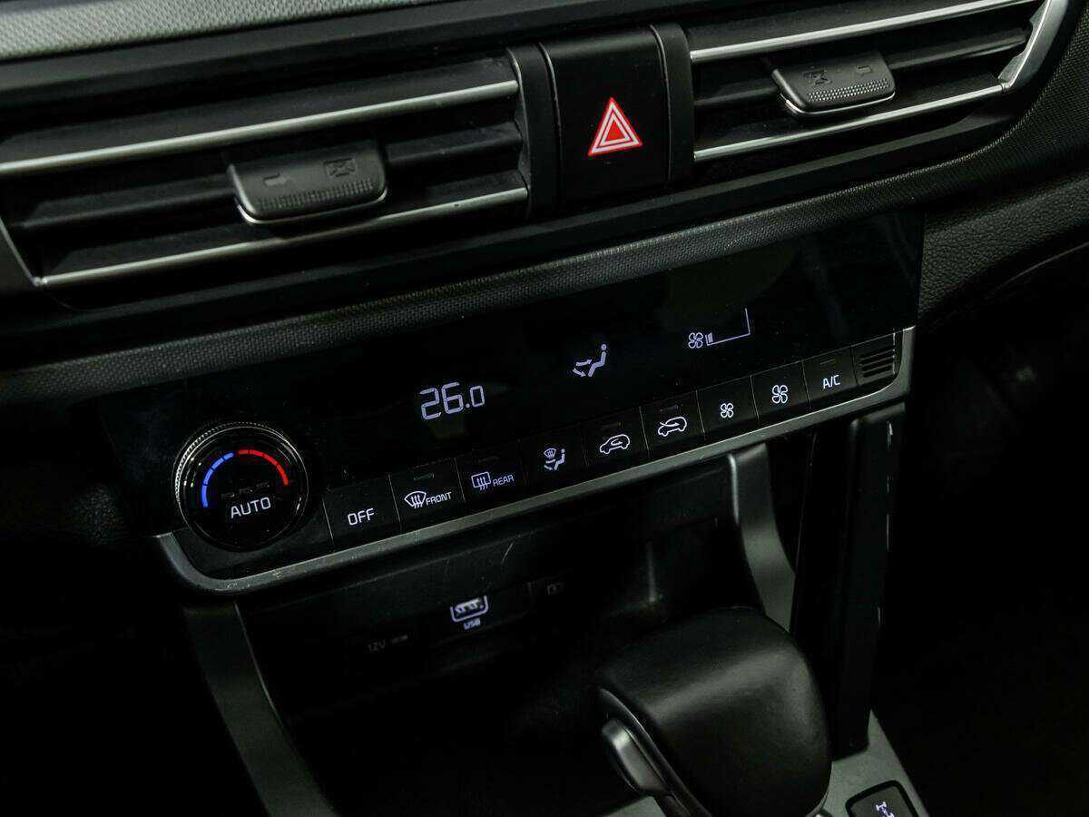 Киа Сельтос б/у, 2021, Автоматическая. Фото: #14