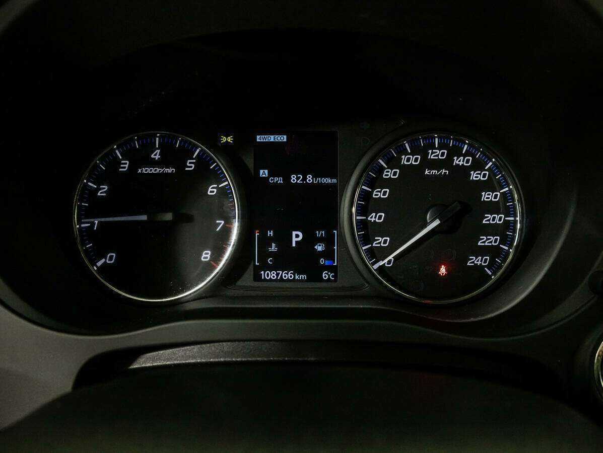 Митсубиши Оутлэндер б/у, 2018, Вариатор. Фото: #9