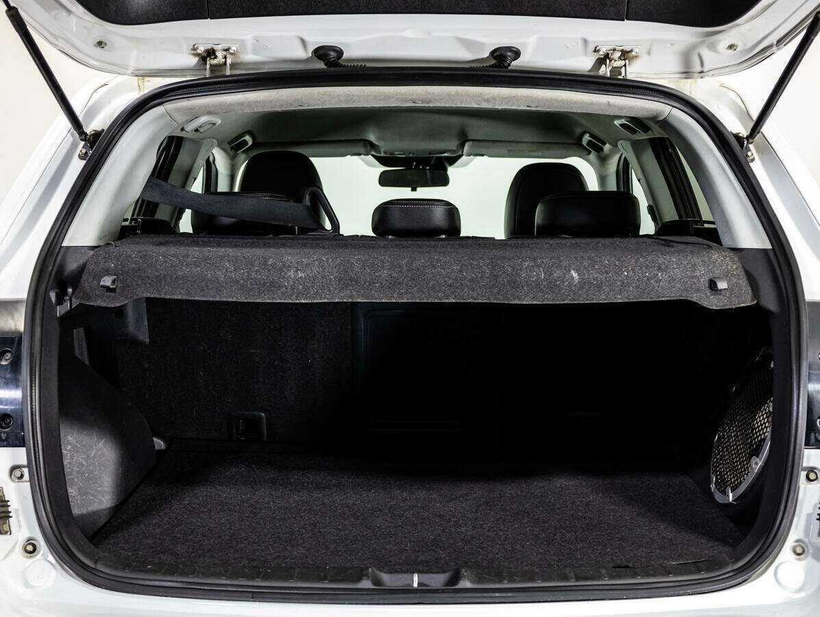 Митсубиши АС-Икс б/у, 2012, Вариатор. Фото: #18