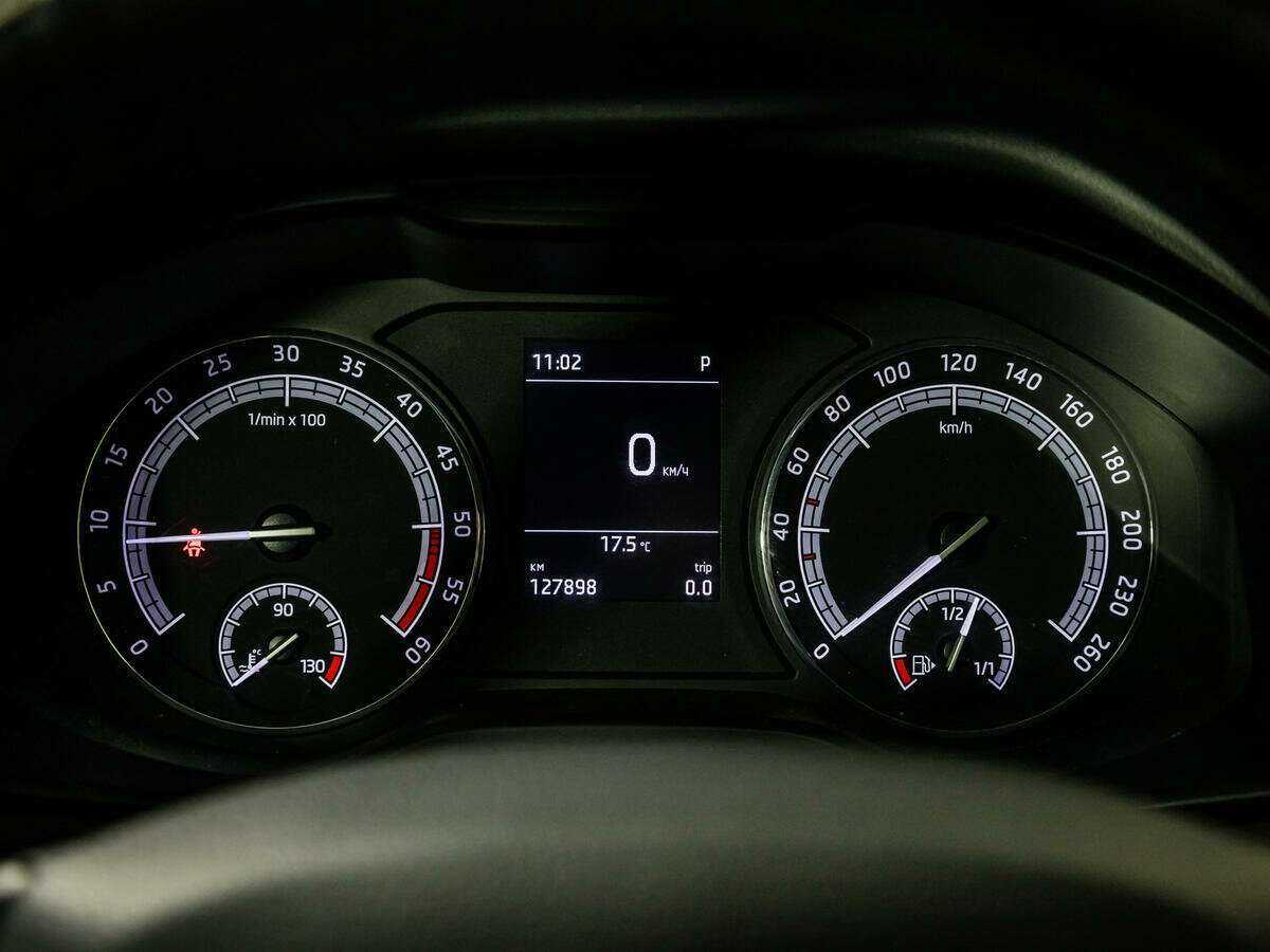 Шкода Кодиак б/у, 2017, Роботизированная. Фото: #11