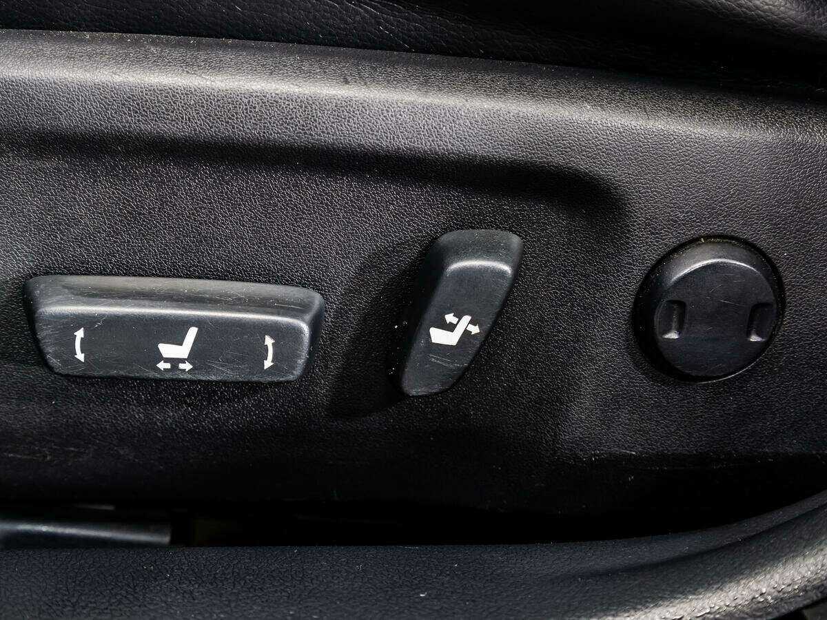 Тойота Камри б/у, 2013, Автоматическая. Фото: #18