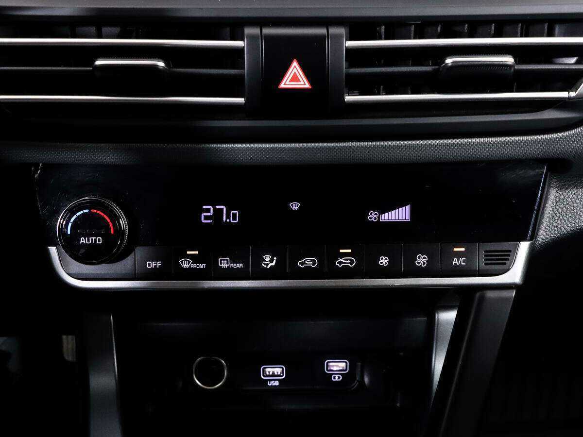 Киа Сельтос б/у, 2020, Вариатор. Фото: #15