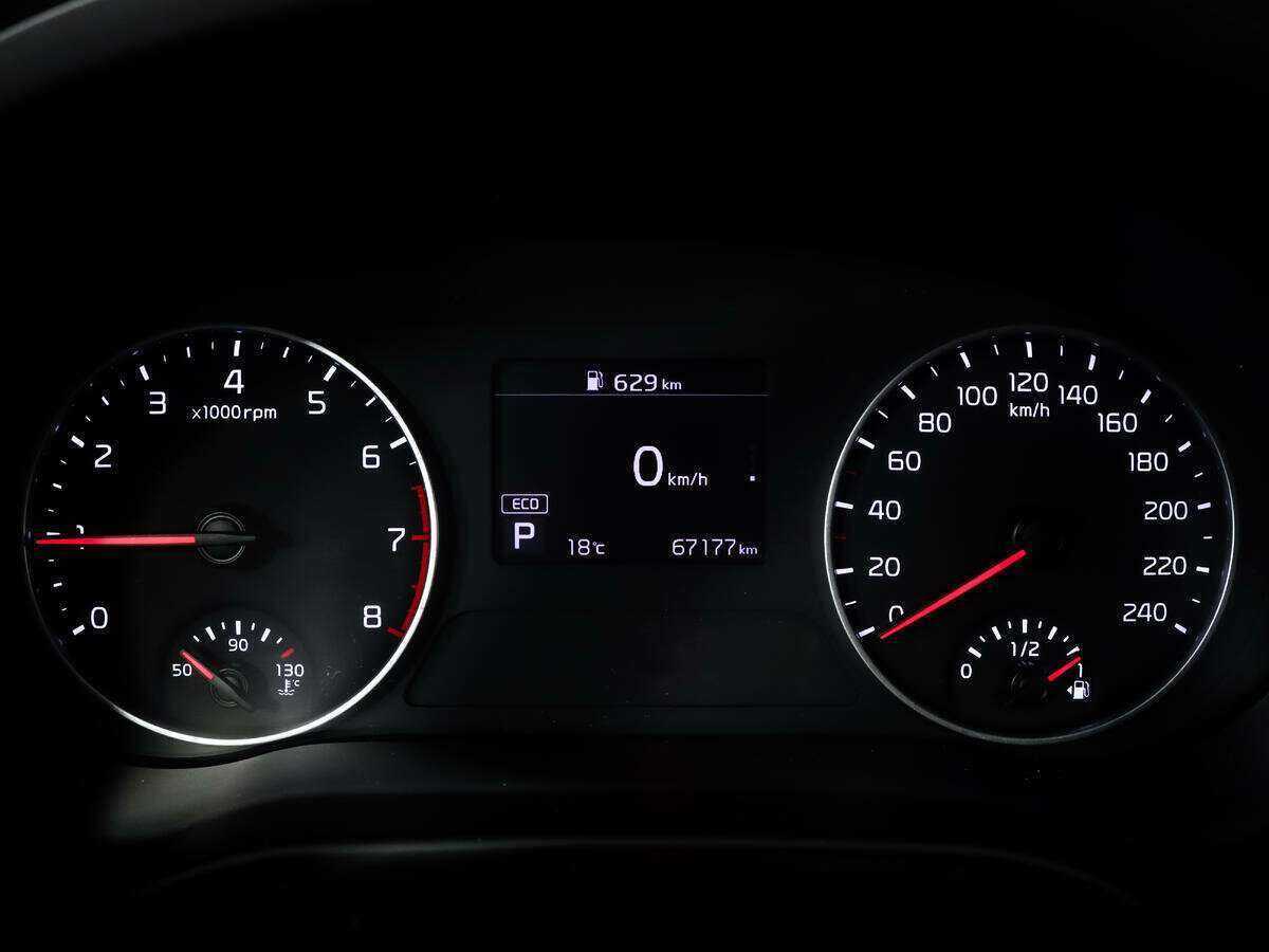 Киа Сельтос б/у, 2020, Вариатор. Фото: #18