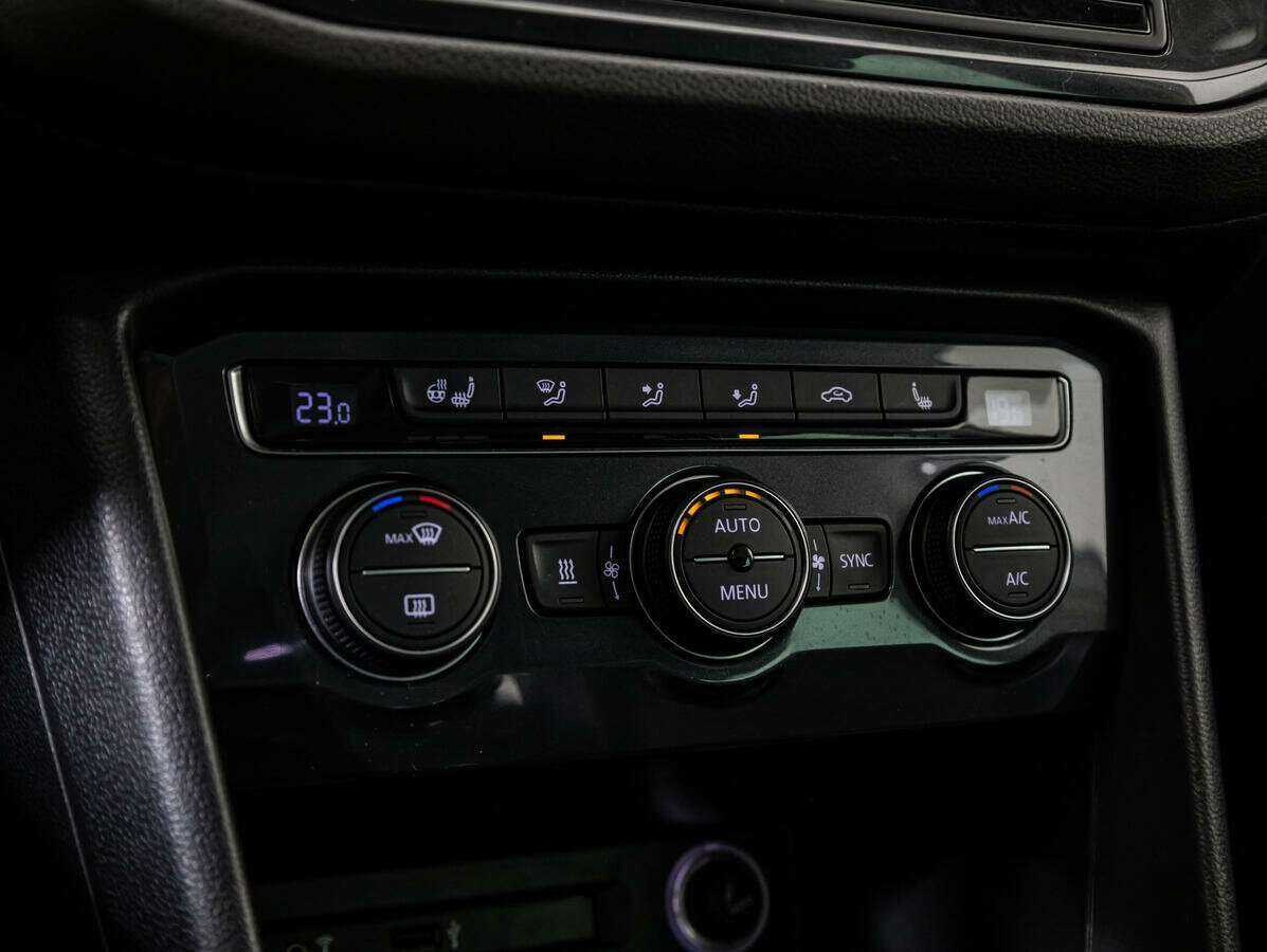 Фольксваген Тигуан б/у, 2017, Роботизированная. Фото: #15