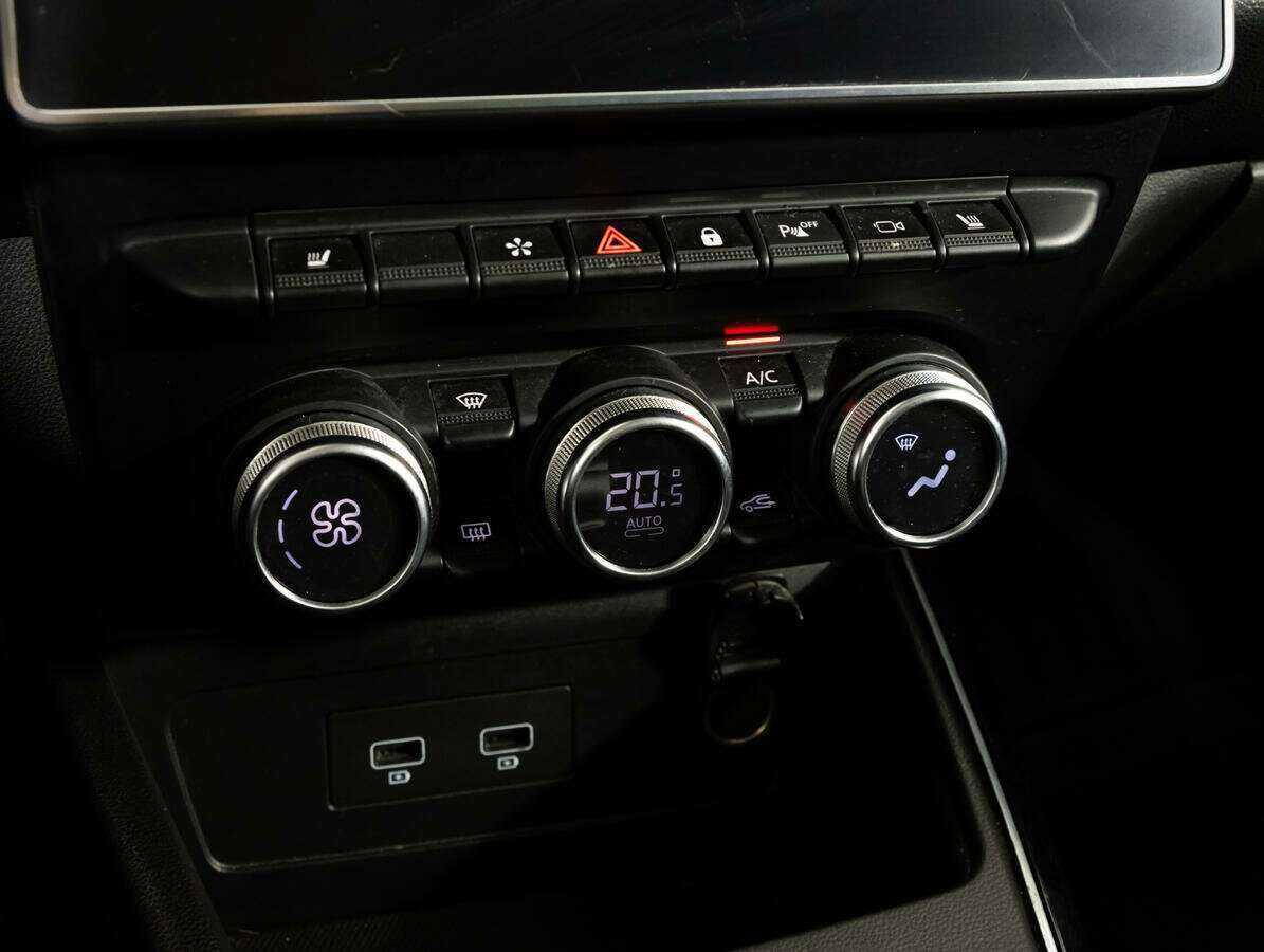 Рено Аркана б/у, 2019, Вариатор. Фото: #10