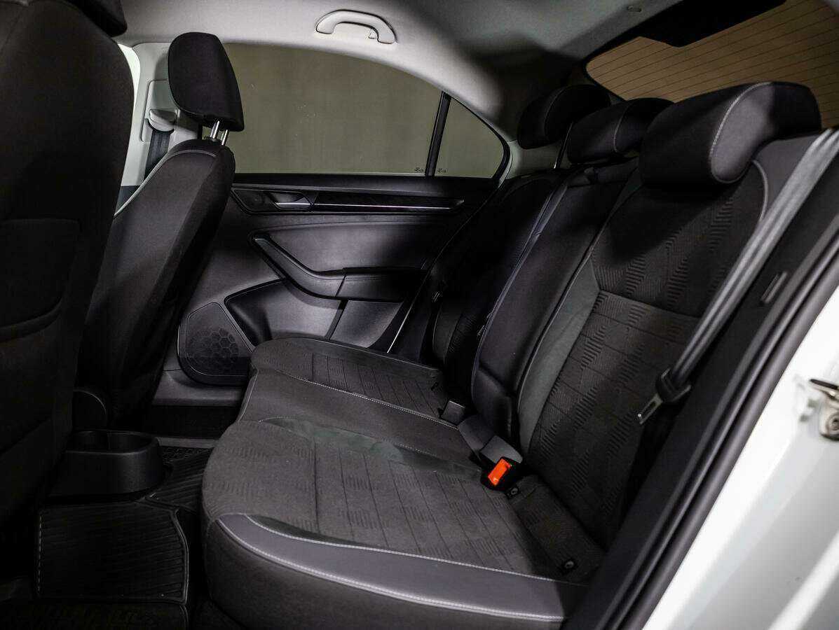 Фольксваген Поло б/у, 2020, Автоматическая. Фото: #9