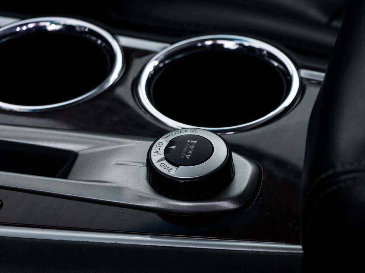 Ниссан Патфайндер б/у, 2015, Вариатор. Фото: #14