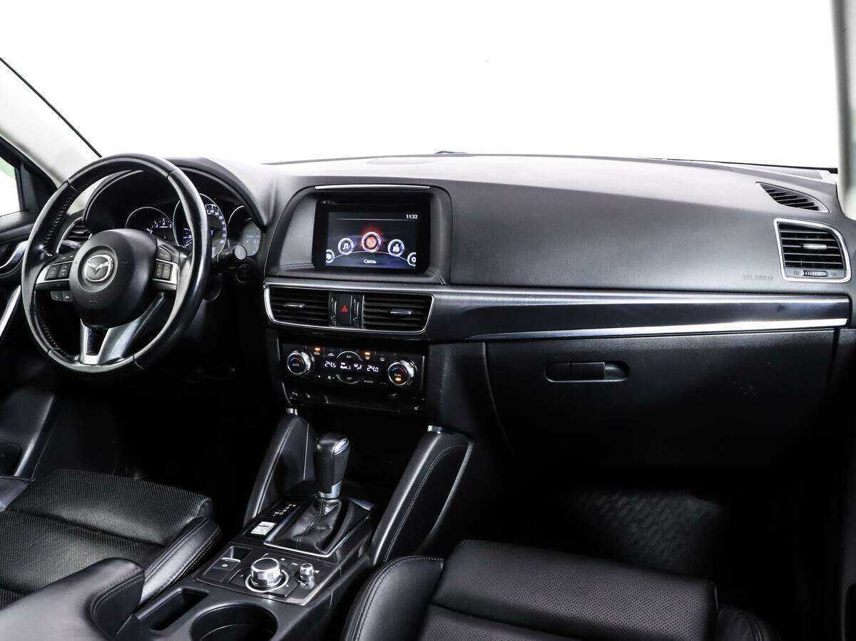 Мазда Ц-Икс-5 б/у, 2016, Автоматическая. Фото: #6