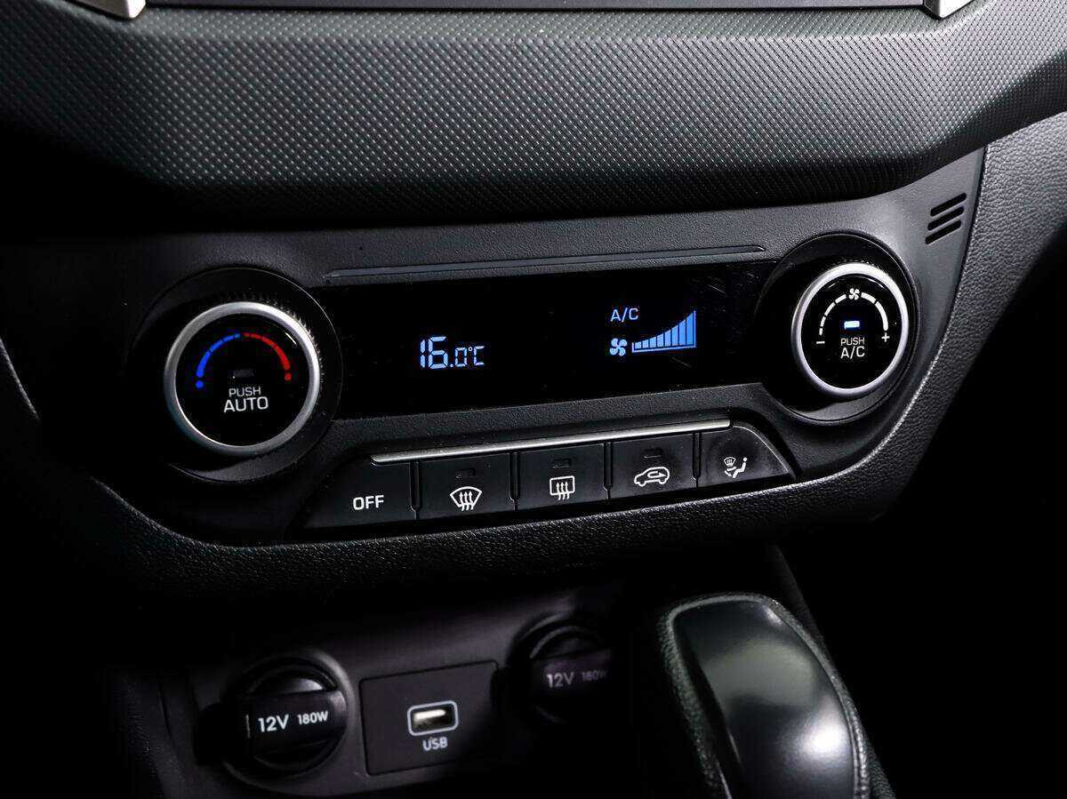 Хендай Крета б/у, 2021, Автоматическая. Фото: #12