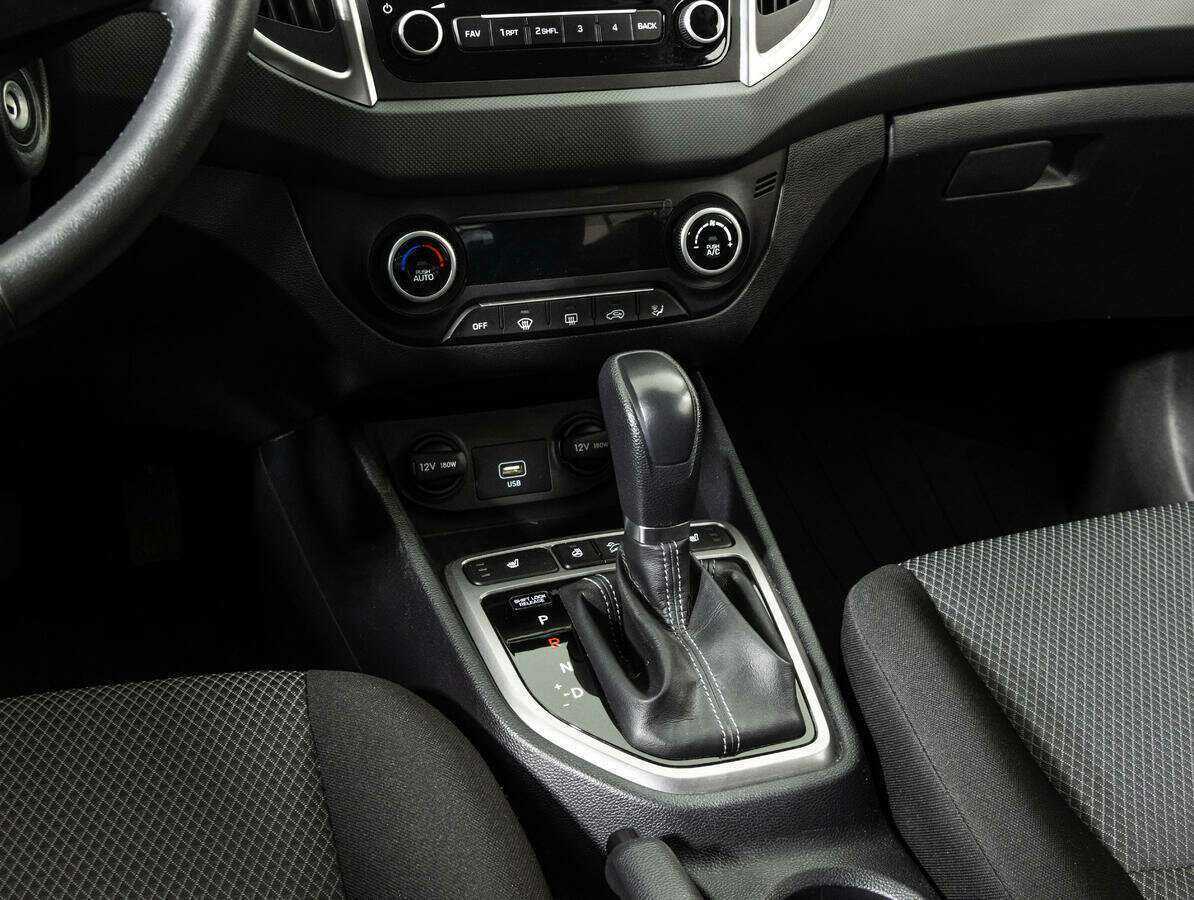 Хендай Крета б/у, 2021, Автоматическая. Фото: #12