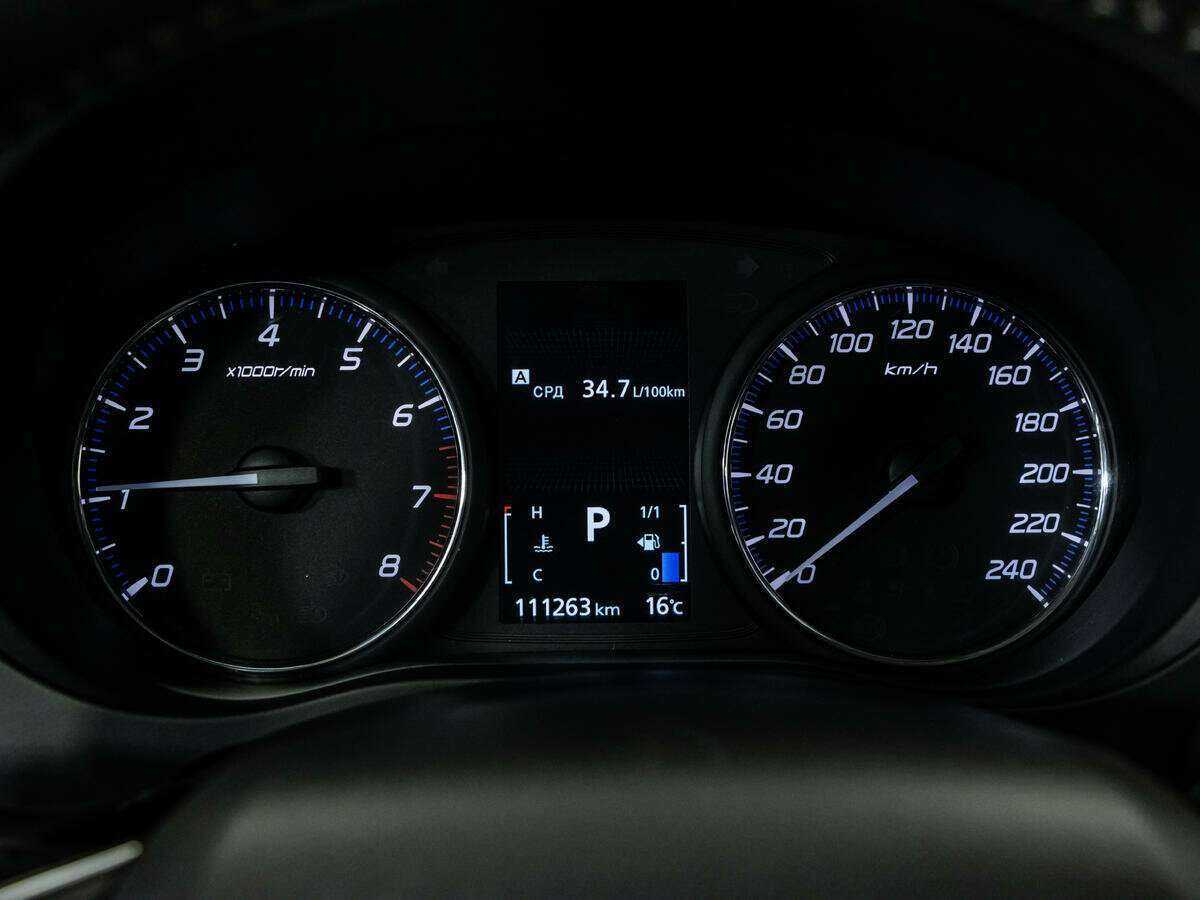 Митсубиши Оутлэндер б/у, 2019, Вариатор. Фото: #9