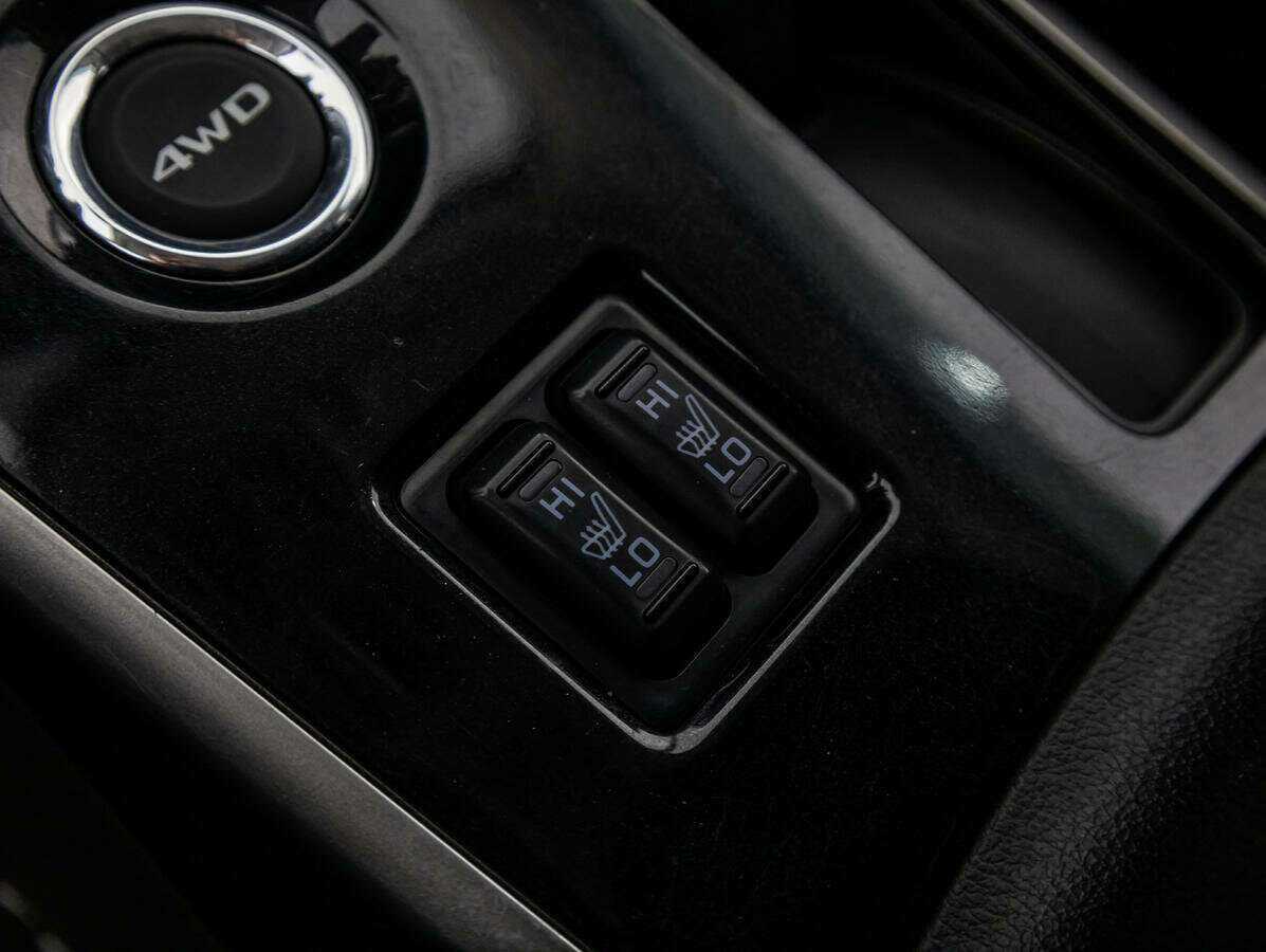 Митсубиши Оутлэндер б/у, 2018, Вариатор. Фото: #18