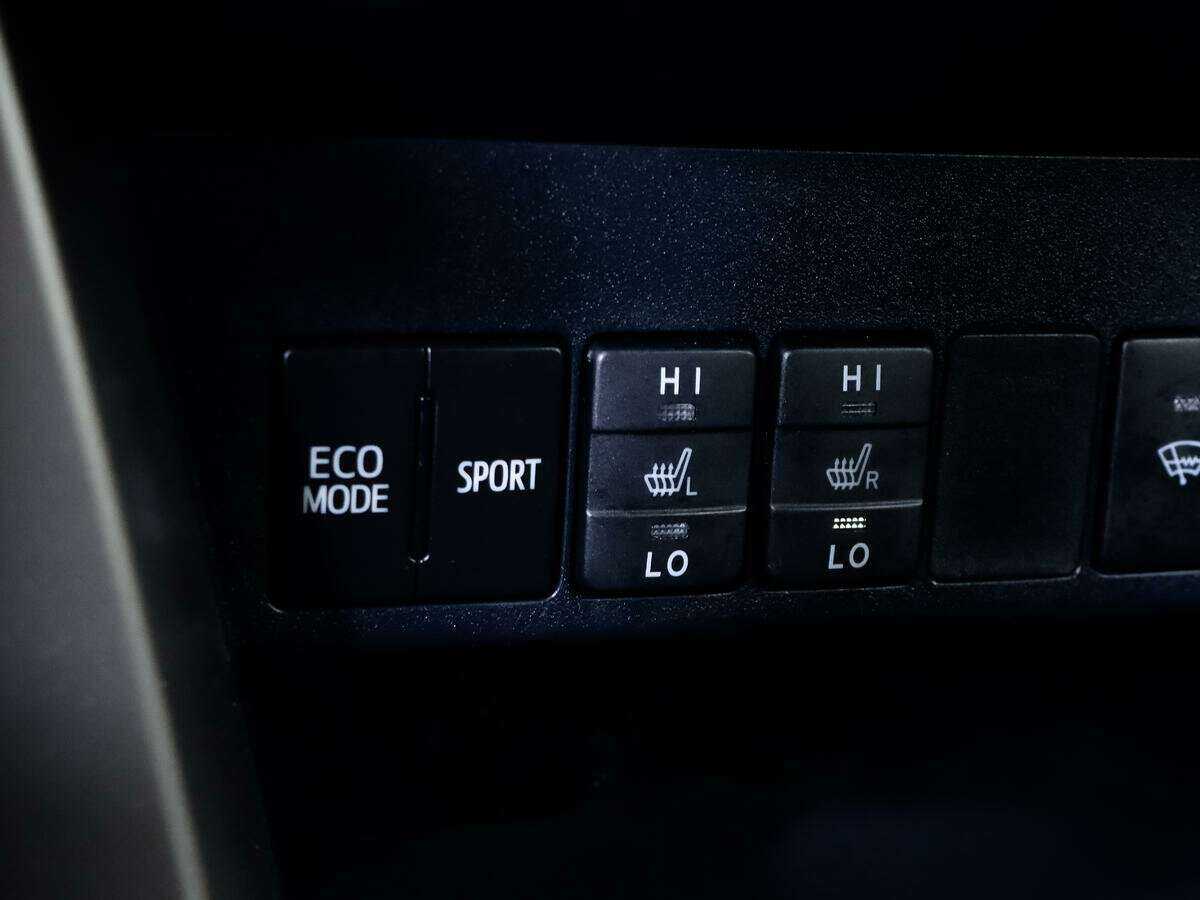 Тойота Рав4 б/у, 2015, Вариатор. Фото: #10