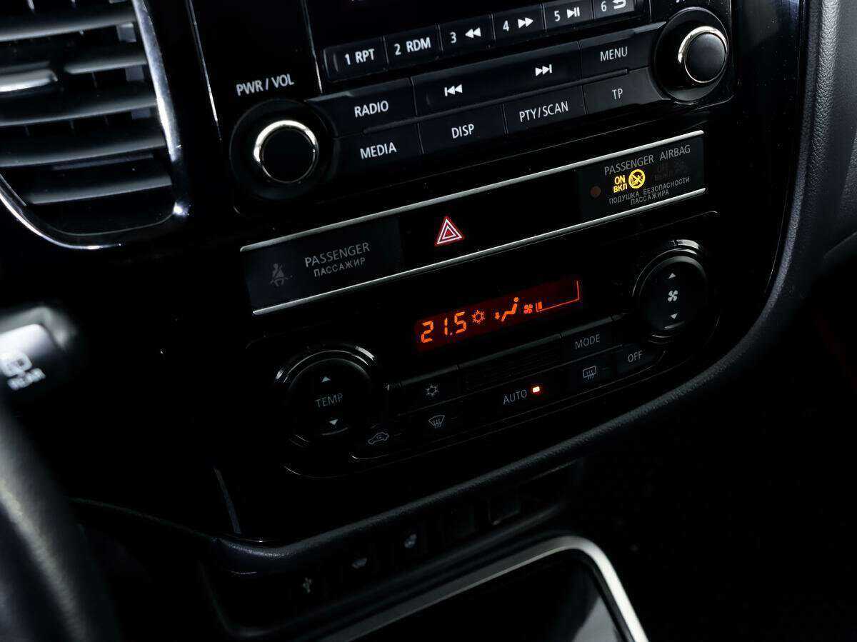 Митсубиши Оутлэндер б/у, 2019, Вариатор. Фото: #12