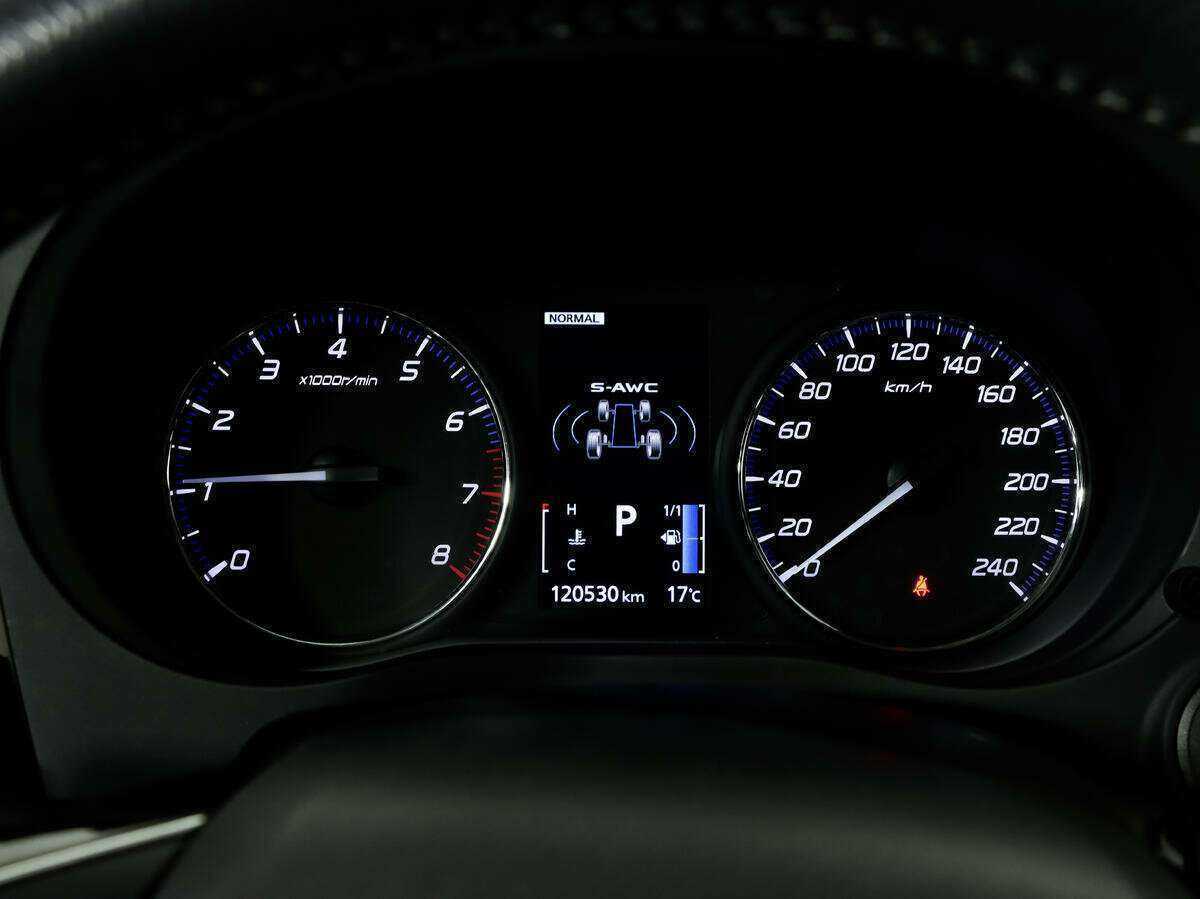 Митсубиши Оутлэндер б/у, 2019, Вариатор. Фото: #14