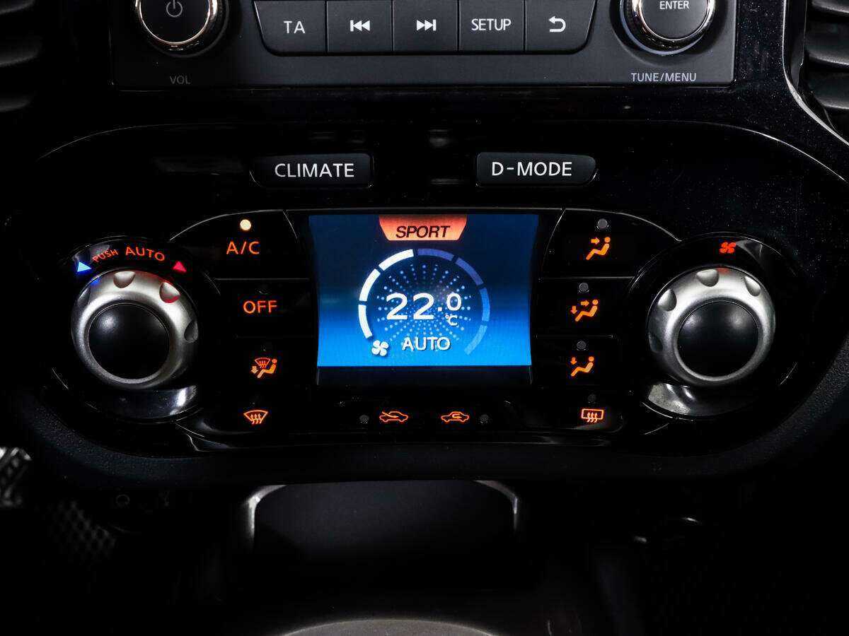 Ниссан Жук б/у, 2013, Вариатор. Фото: #12