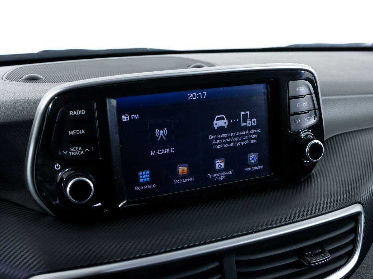 Хендай Туксон б/у, 2020, Автоматическая. Фото: #13