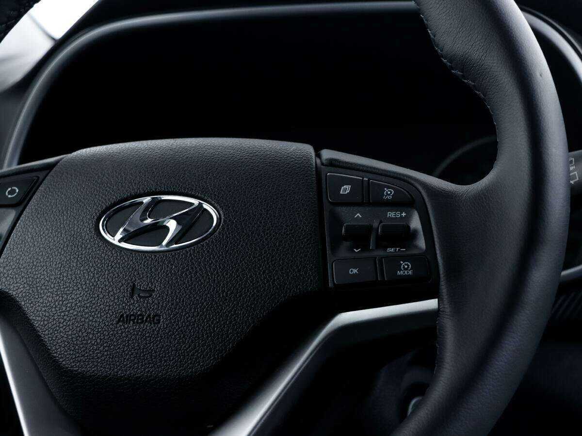 Хендай Туксон б/у, 2020, Автоматическая. Фото: #15