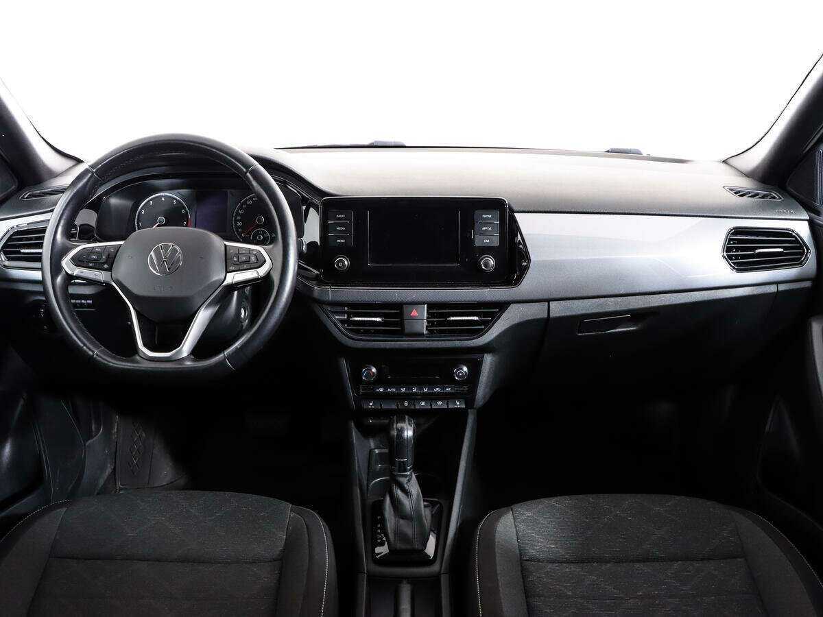 Фольксваген Поло б/у, 2020, Роботизированная. Фото: #7