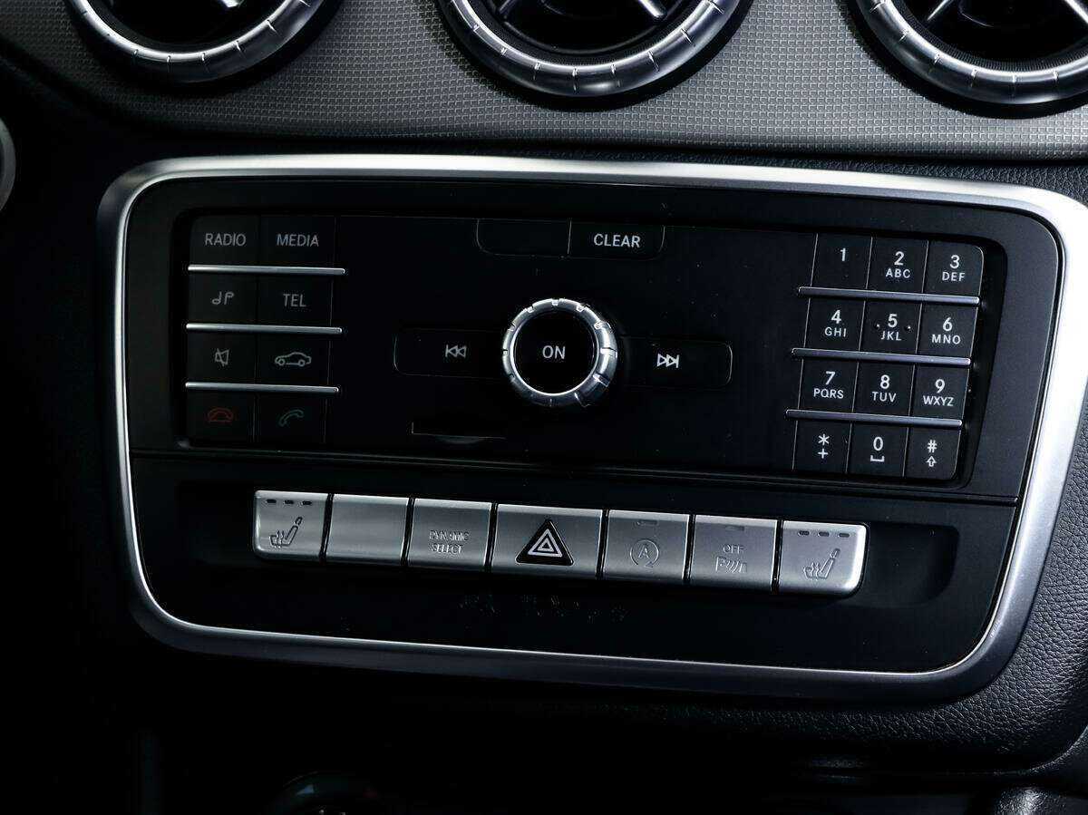 Мерседес-Бенц КЛА б/у, 2018, Роботизированная. Фото: #12