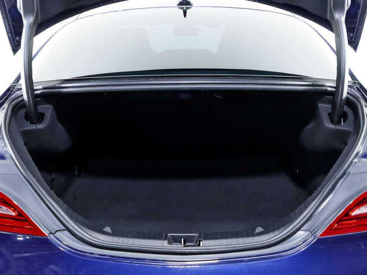 Мерседес-Бенц КЛА б/у, 2018, Роботизированная. Фото: #18