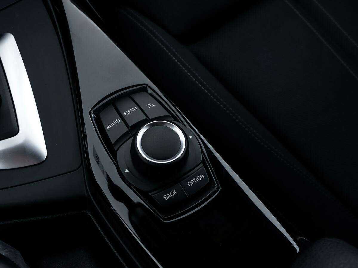 БМВ 1 серии б/у, 2016, Автоматическая. Фото: #14