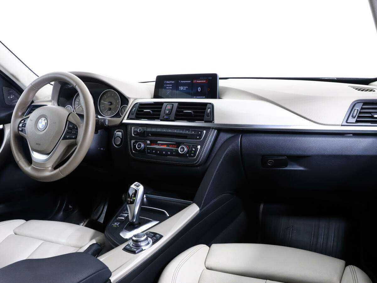 БМВ 3 серии б/у, 2012, Автоматическая. Фото: #8