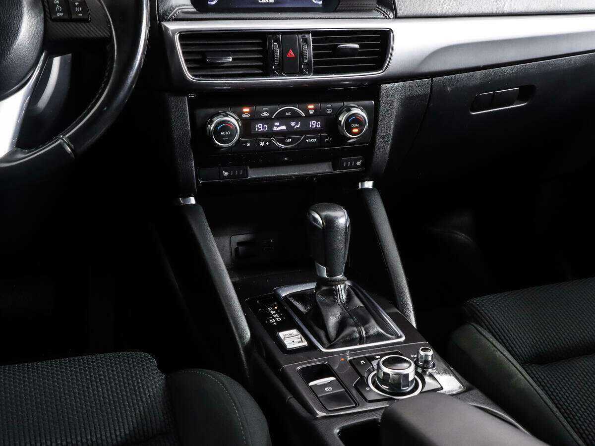 Мазда Ц-Икс-5 б/у, 2016, Автоматическая. Фото: #11