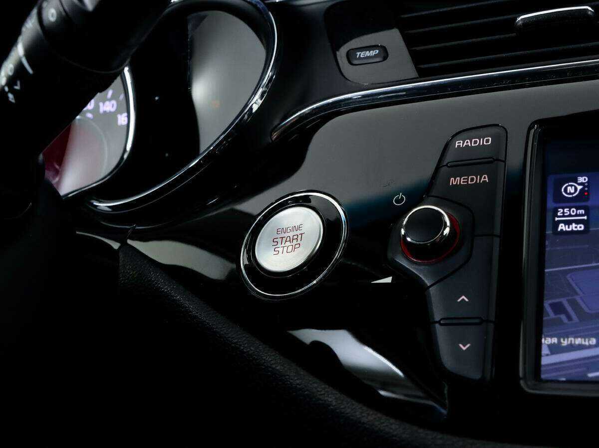 Киа Сид б/у, 2018, Роботизированная. Фото: #11