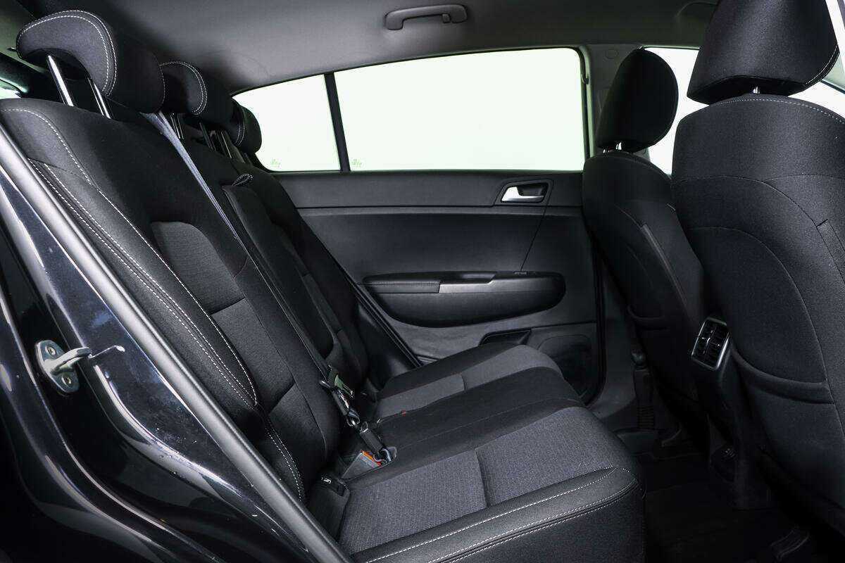 Киа Спортейдж б/у, 2019, Автоматическая. Фото: #8