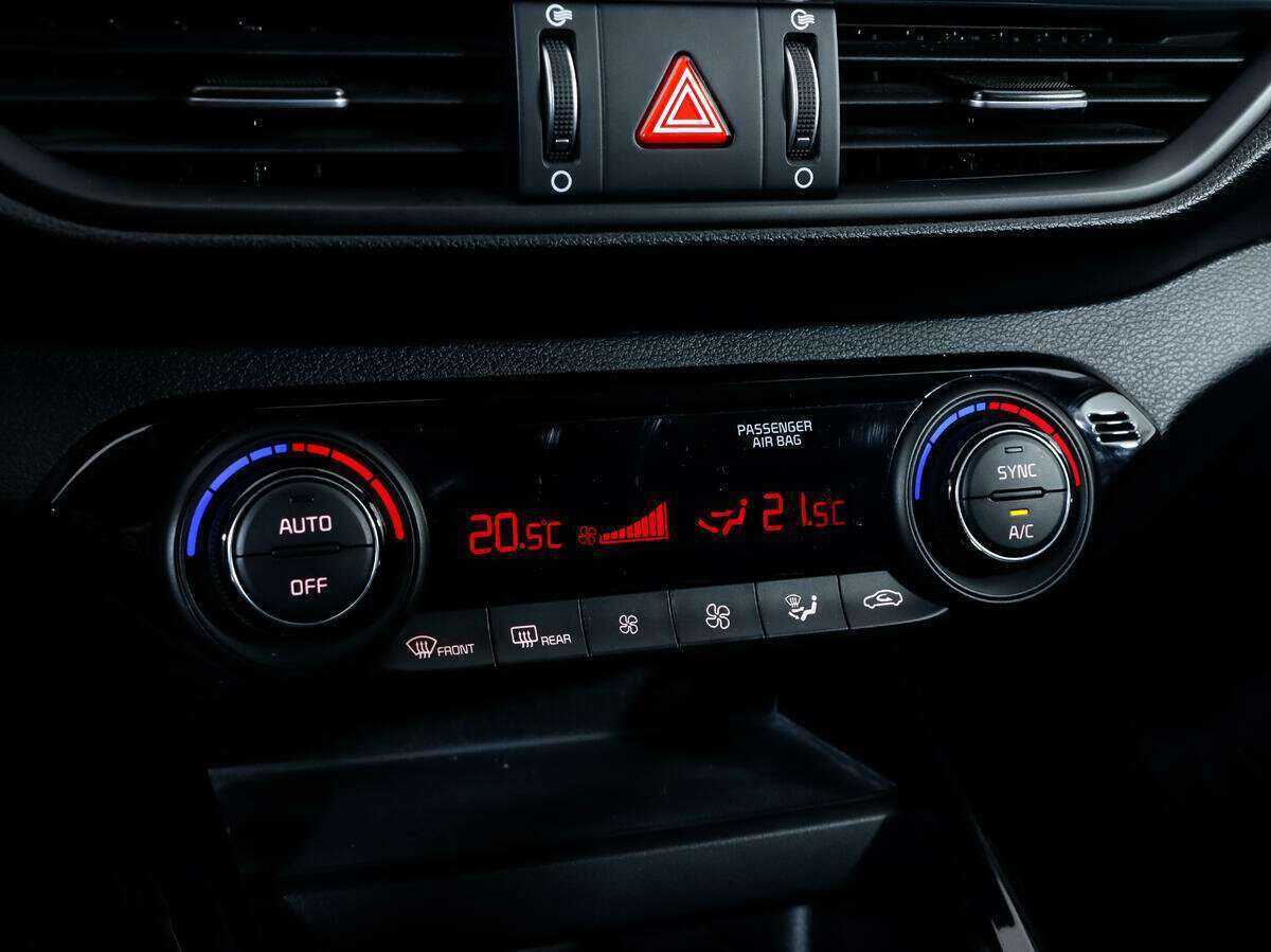 Киа Церато б/у, 2021, Автоматическая. Фото: #16