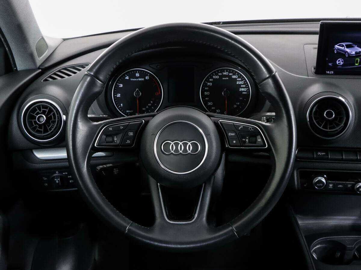 Ауди А3 б/у, 2019, Роботизированная. Фото: #8