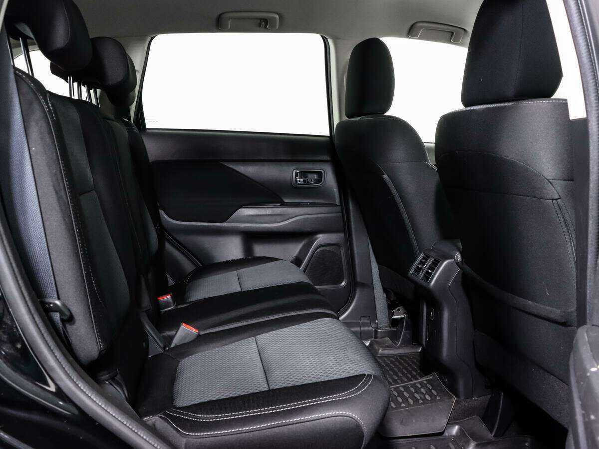 Митсубиши Оутлэндер б/у, 2020, Вариатор. Фото: #10