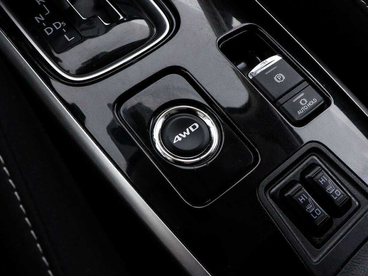 Митсубиши Оутлэндер б/у, 2020, Вариатор. Фото: #12