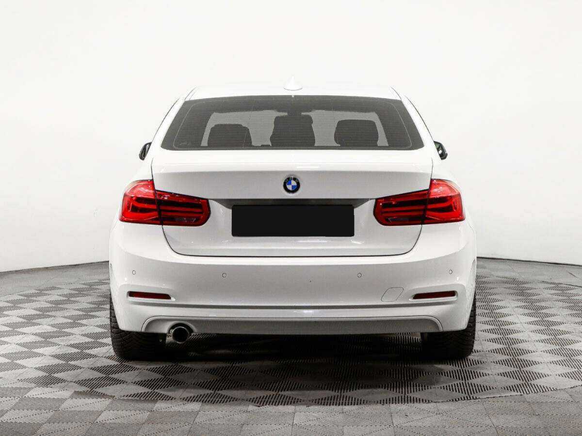 БМВ 3 серии б/у, 2015, Автоматическая. Фото: #5