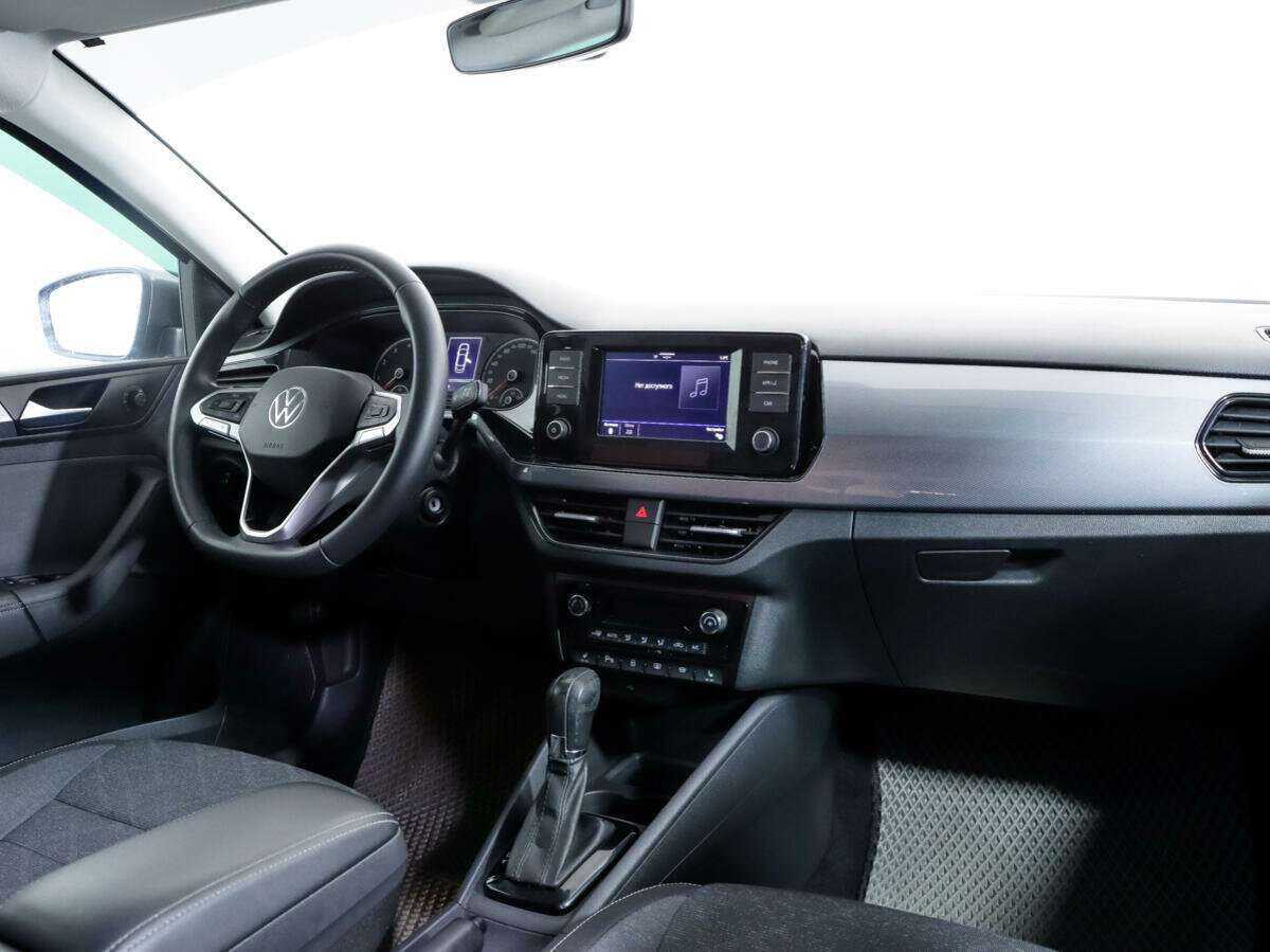 Фольксваген Поло б/у, 2021, Автоматическая. Фото: #8