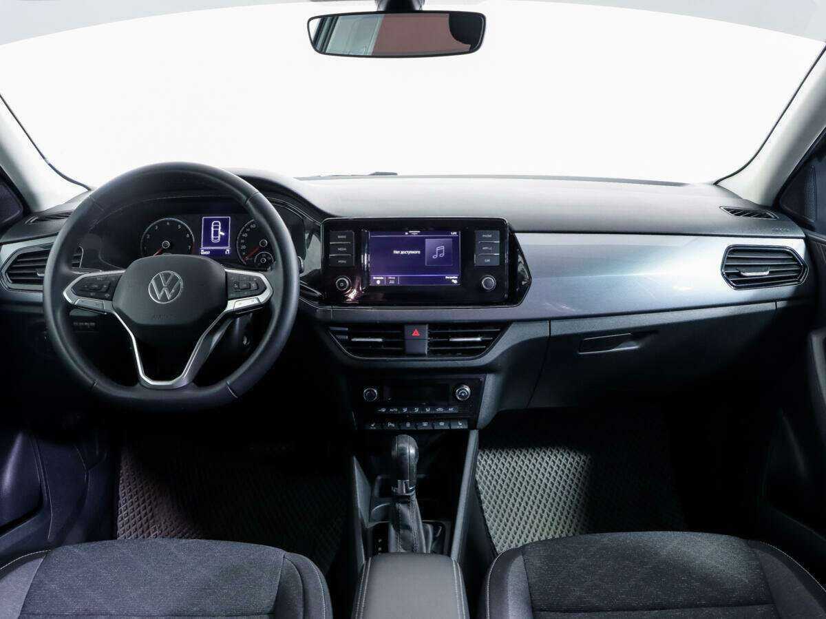 Фольксваген Поло б/у, 2021, Автоматическая. Фото: #9