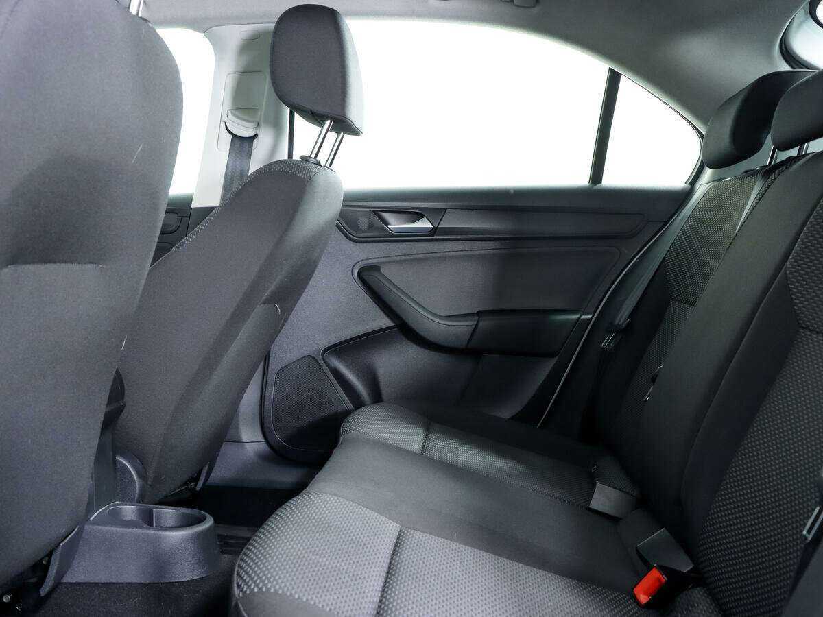 Фольксваген Поло б/у, 2022, Автоматическая. Фото: #9