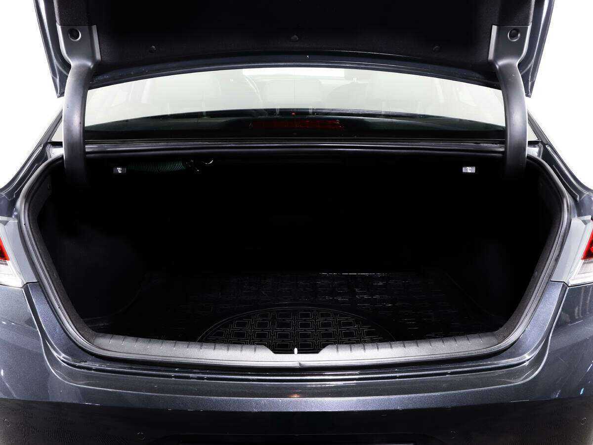 Хендай Соната б/у, 2017, Автоматическая. Фото: #20