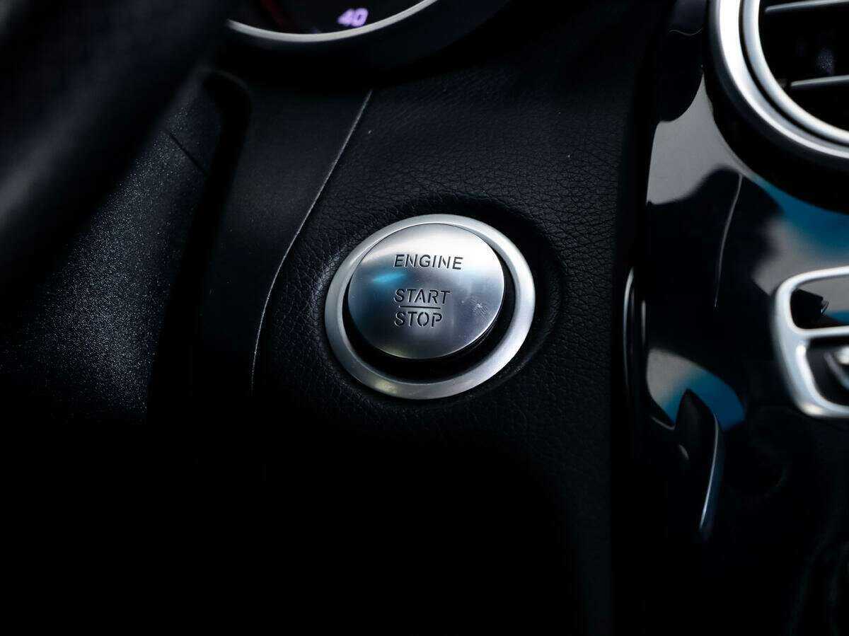 Мерседес-Бенц Ц-Класс б/у, 2015, Автоматическая. Фото: #12