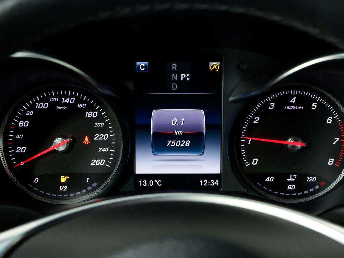 Мерседес-Бенц Ц-Класс б/у, 2015, Автоматическая. Фото: #17