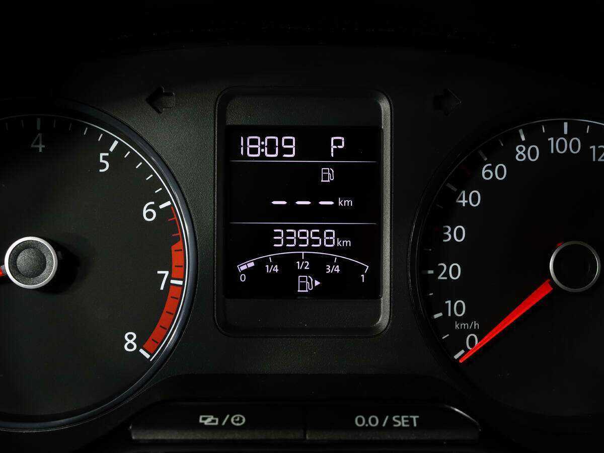 Фольксваген Поло б/у, 2019, Роботизированная. Фото: #11