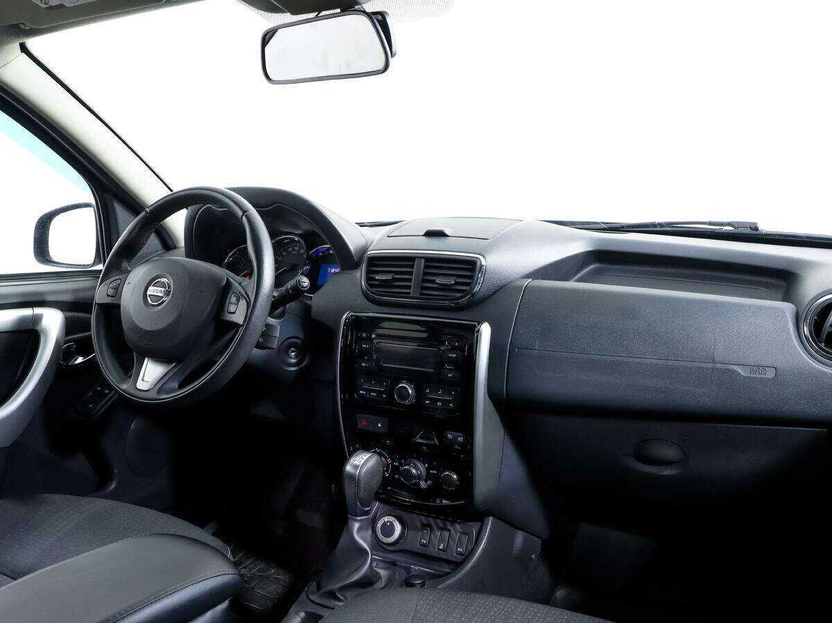 Ниссан Террано б/у, 2017, Автоматическая. Фото: #8