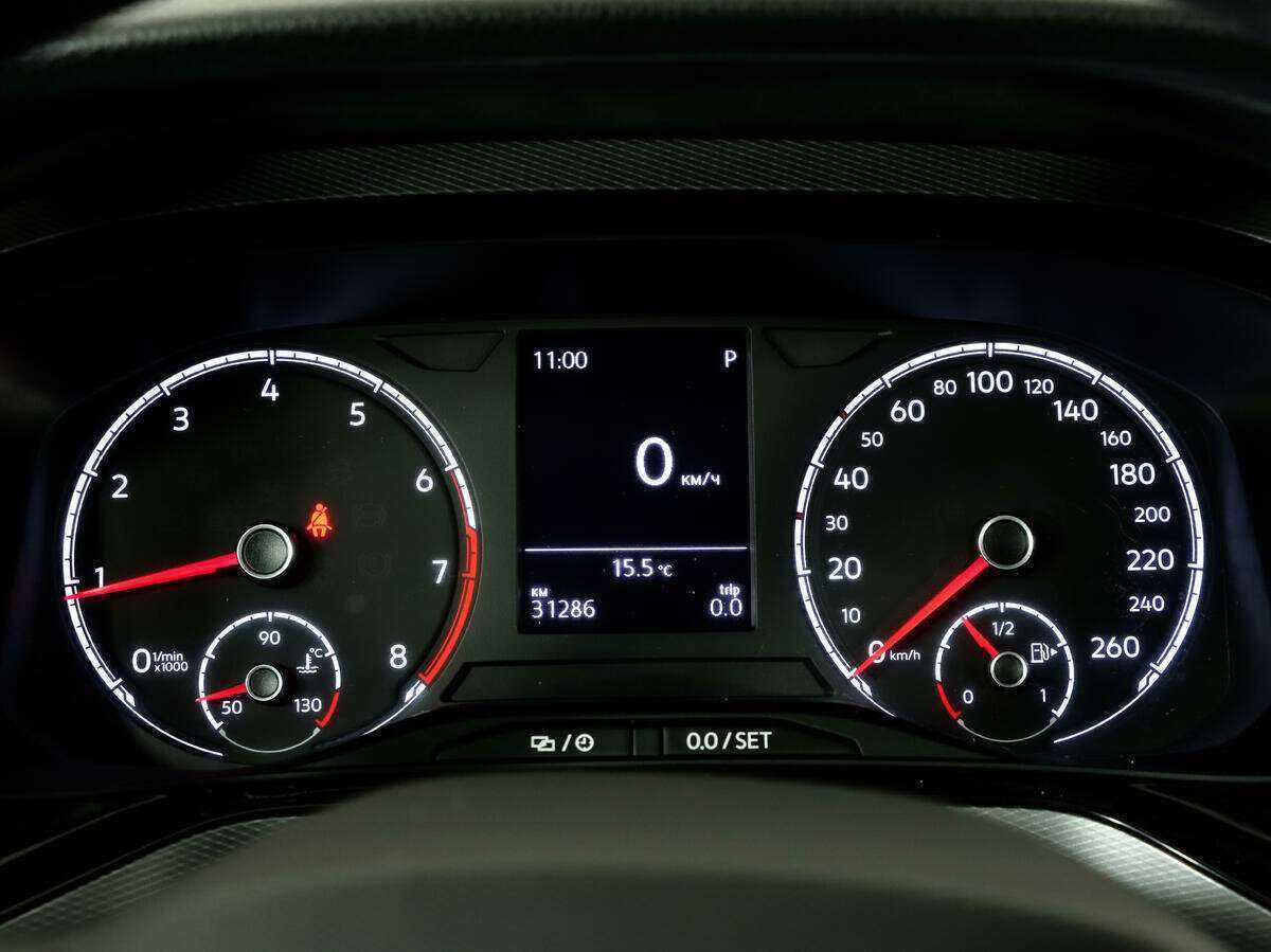 Фольксваген Поло б/у, 2022, Автоматическая. Фото: #16