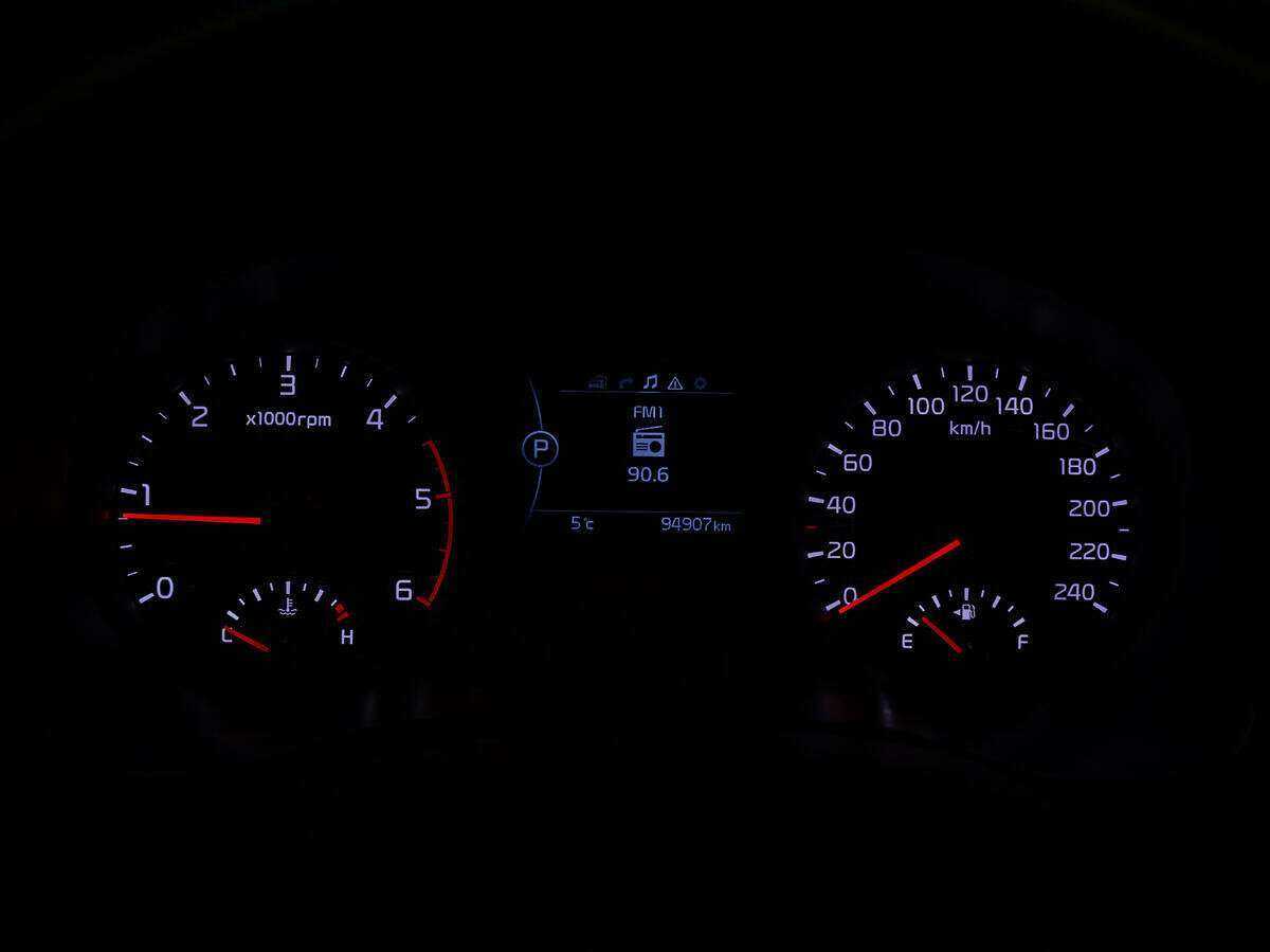 Киа Спортейдж б/у, 2017, Автоматическая. Фото: #11