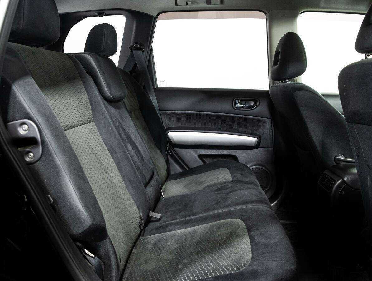 Ниссан Икс-Трейл б/у, 2012, Вариатор. Фото: #12