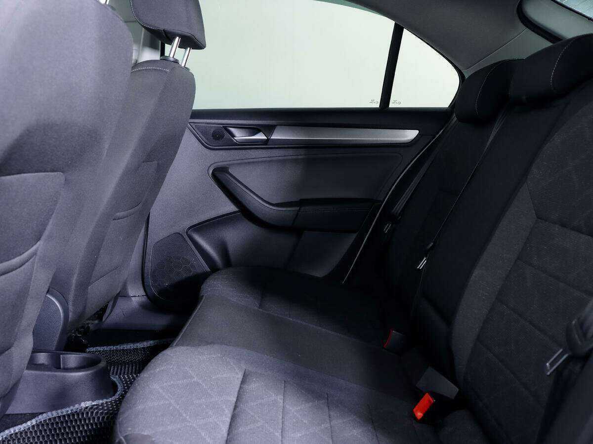 Фольксваген Поло б/у, 2021, Автоматическая. Фото: #10